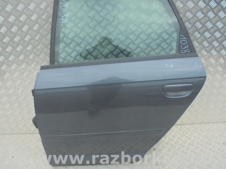 ФОТО Дверь задняя для Audi (Ауди) A3 8P1, 8PA, 8P7 (03.2003-12.2013) Киев