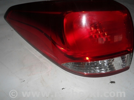 ФОТО Фонарь задний для KIA Carens (все модели) Киев