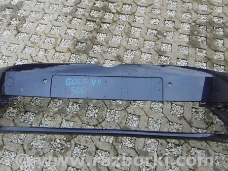 ФОТО Бампер передний для Volkswagen Golf VII Mk7 (08.2012-...) Киев