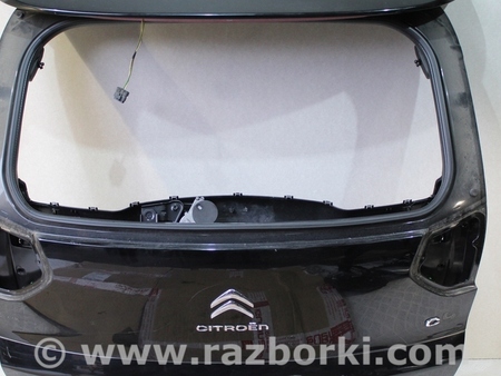 ФОТО Крышка багажника для Citroen C4 Picasso Киев