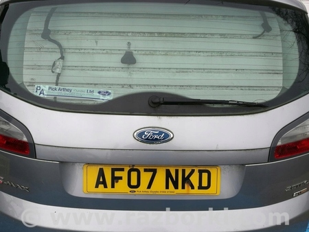 ФОТО Крышка багажника для Ford S-Max Киев