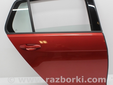 ФОТО Дверь задняя для Volkswagen Golf VII Mk7 (08.2012-...) Киев
