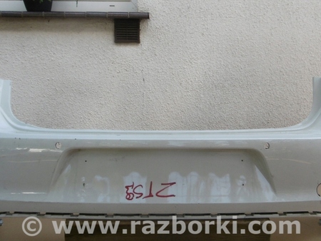 ФОТО Бампер задний для Volkswagen Golf VII Mk7 (08.2012-...) Киев