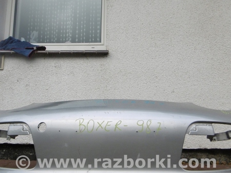 ФОТО Бампер передний для Porsche Boxster Киев