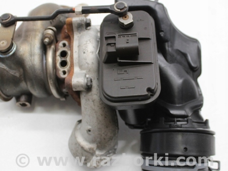 ФОТО Турбина для Volkswagen Golf VII Mk7 (08.2012-...) Киев