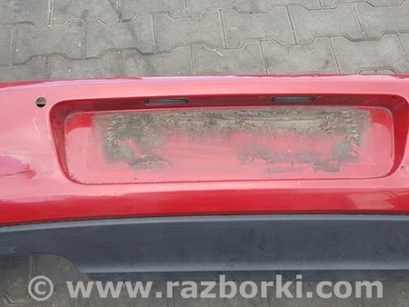 ФОТО Бампер задний для Volkswagen Golf VII Mk7 (08.2012-...) Киев