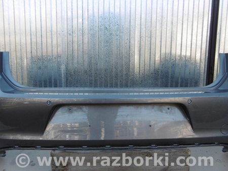 ФОТО Бампер задний для Volkswagen Golf VII Mk7 (08.2012-...) Киев