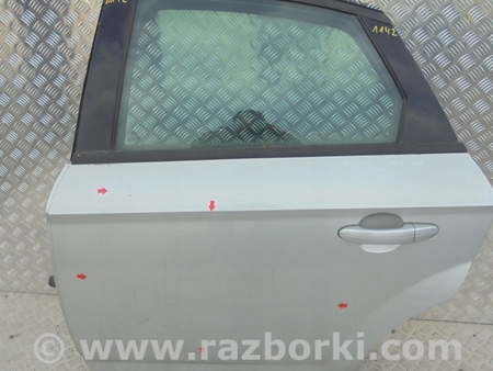 ФОТО Дверь задняя для Ford Mondeo 4 (09.2007-08.2014) Киев