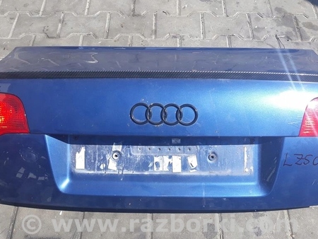 ФОТО Крышка багажника для Audi (Ауди) A4 B9 - 8W2, 8W5 (06.2015-...) Киев
