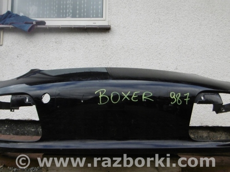 ФОТО Бампер передний для Porsche Boxster Киев