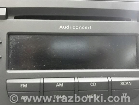 ФОТО Магнитола для Audi (Ауди) A3 8P1, 8PA, 8P7 (03.2003-12.2013) Киев