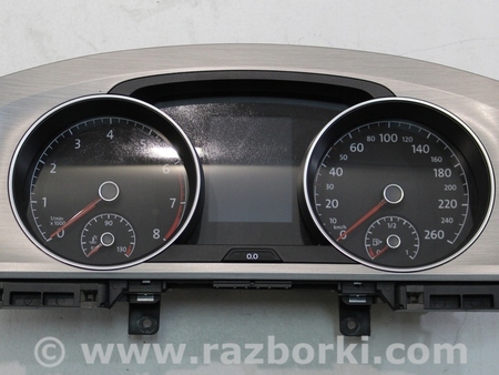 ФОТО Спидометр для Volkswagen Golf VII Mk7 (08.2012-...) Киев