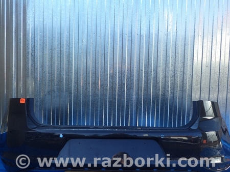 ФОТО Бампер задний для Volkswagen Golf VII Mk7 (08.2012-...) Киев