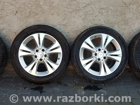 ФОТО Диск для Mercedes-Benz C-CLASS Киев