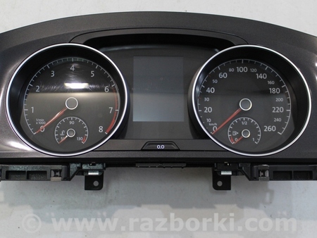 ФОТО Спидометр для Volkswagen Golf VII Mk7 (08.2012-...) Киев