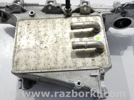 ФОТО Впускной коллектор для Volkswagen Passat B8 (07.2014-...) Киев