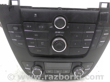 ФОТО Магнитола для Opel Insignia Киев