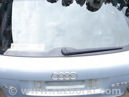 ФОТО Крышка багажника для Audi (Ауди) A3 8P1, 8PA, 8P7 (03.2003-12.2013) Киев