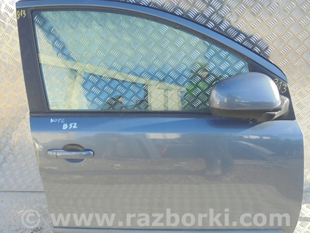 ФОТО Дверь передняя для Nissan Note E11 (2006-2013) Киев