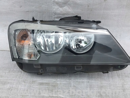 ФОТО Фара для BMW X3 Киев