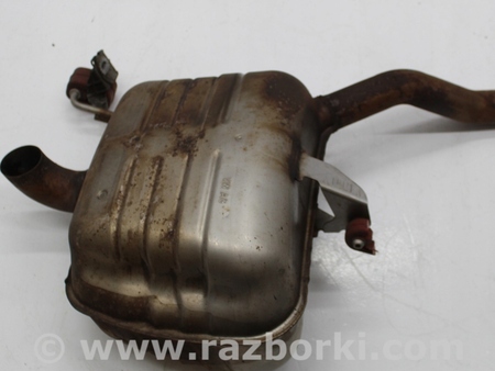 ФОТО Глушитель для Volkswagen Passat B8 (07.2014-...) Киев