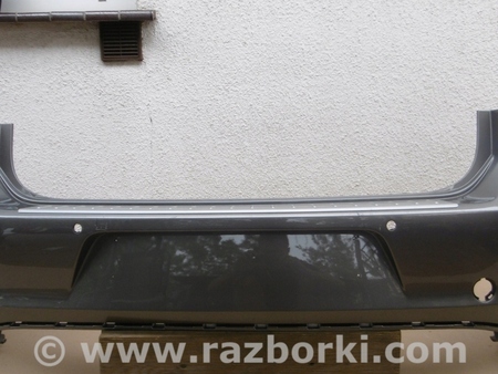 ФОТО Бампер задний для Volkswagen Golf VII Mk7 (08.2012-...) Киев