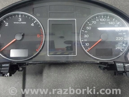 ФОТО Спидометр для Audi (Ауди) A4 B9 - 8W2, 8W5 (06.2015-...) Киев