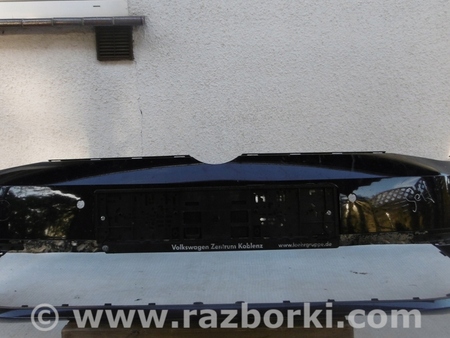 ФОТО Бампер передний для Volkswagen Golf VII Mk7 (08.2012-...) Киев