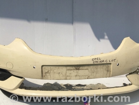 ФОТО Бампер передний для Opel Zafira Киев