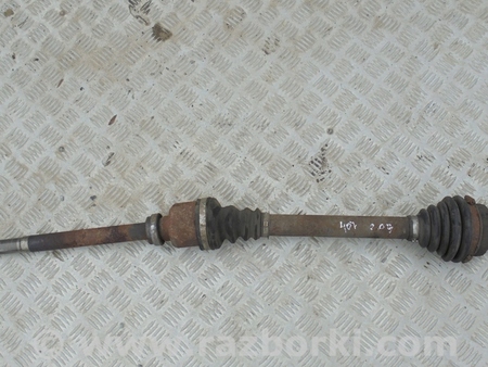 ФОТО Привод для Peugeot 407 Киев