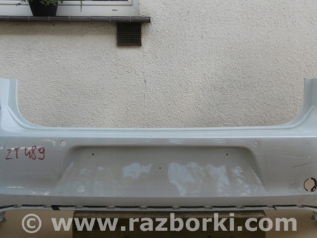 ФОТО Бампер задний для Volkswagen Golf VII Mk7 (08.2012-...) Киев