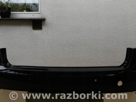 ФОТО Бампер задний для Audi (Ауди) A4 B9 - 8W2, 8W5 (06.2015-...) Киев