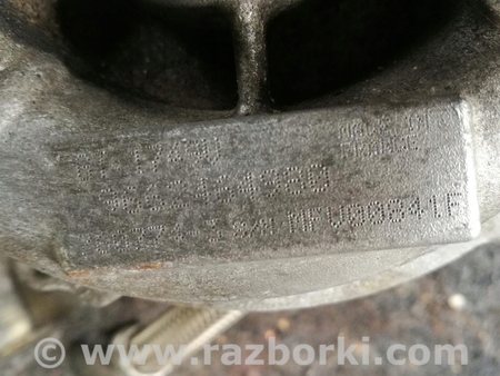 ФОТО Турбина для Ford Mondeo 4 (09.2007-08.2014) Киев