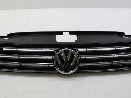 ФОТО Решетка радиатора для Volkswagen Passat B8 (07.2014-...) Киев