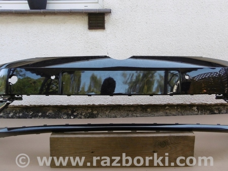 ФОТО Бампер передний для Volkswagen Golf VII Mk7 (08.2012-...) Киев