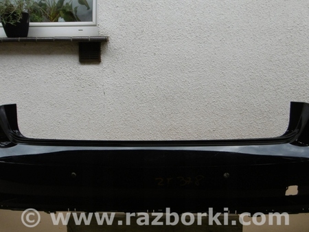 ФОТО Бампер задний для Audi (Ауди) A4 B9 - 8W2, 8W5 (06.2015-...) Киев