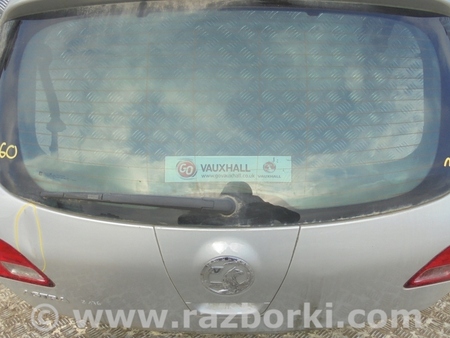 ФОТО Крышка багажника для Opel Astra H (2004-2014) Киев