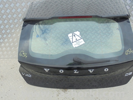 ФОТО Крышка багажника для Volvo V40 Киев