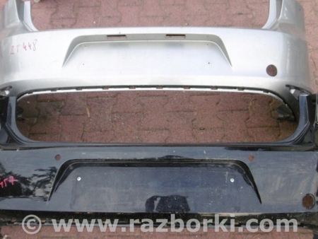 ФОТО Бампер задний для Volkswagen Golf VII Mk7 (08.2012-...) Киев