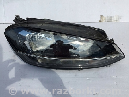 ФОТО Фара для Volkswagen Golf VII Mk7 (08.2012-...) Киев