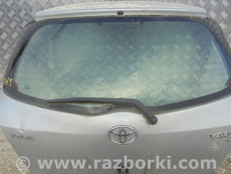 ФОТО Крышка багажника для Toyota Yaris (05-11) Киев
