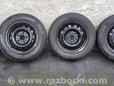 ФОТО Диск для Ford Mondeo 4 (09.2007-08.2014) Киев