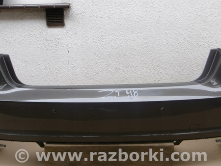 ФОТО Бампер задний для Audi (Ауди) A3 8P1, 8PA, 8P7 (03.2003-12.2013) Киев