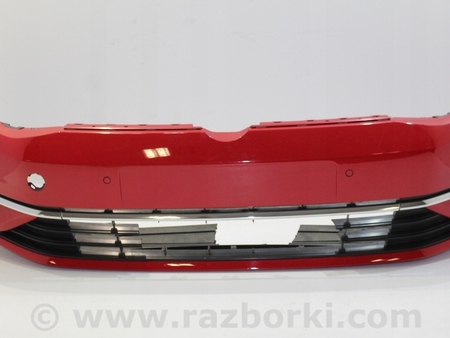 ФОТО Бампер передний для Volkswagen Golf VII Mk7 (08.2012-...) Киев