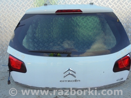 ФОТО Крышка багажника для Citroen C3 Киев