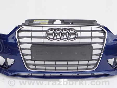 ФОТО Бампер передний для Audi (Ауди) A3 8P1, 8PA, 8P7 (03.2003-12.2013) Киев