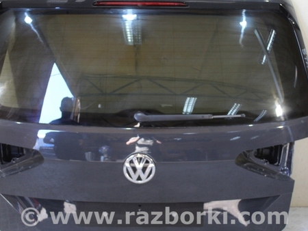 ФОТО Крышка багажника для Volkswagen Touran (01.2003-10.2015) Киев