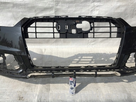 ФОТО Бампер передний для Audi (Ауди) A6 C6 (02.2004-12.2010) Киев