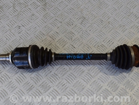 ФОТО Привод для Toyota Yaris (05-11) Киев