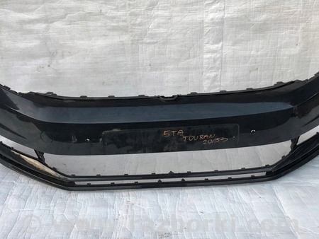 ФОТО Бампер передний для Volkswagen Touran (01.2003-10.2015) Киев